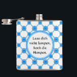 Ein blau weisses Herz Fickplunta<br><div class="desc">Für alle,  die Bayern und bayrische lieben.</div>
