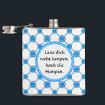 Ein blau weisses Herz Fickplunta<br><div class="desc">Für alle,  die Bayern und bayrische lieben.</div>