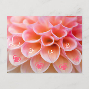 Ein blumiger Liebesgruß für Deine Liebsten Vykort