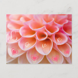 Ein blumiger Liebesgruß für Deine Liebsten Vykort