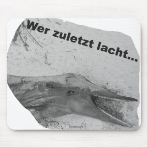 Ein Delphin lacht zuletzt... Musmatta
