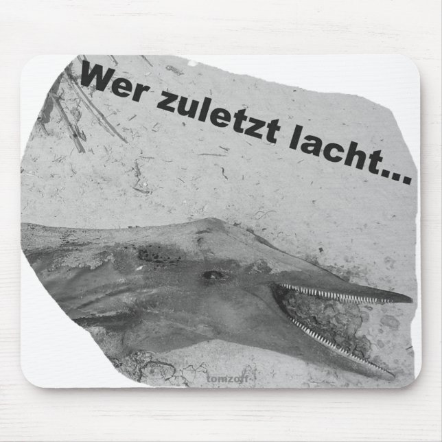 Ein Delphin lacht zuletzt... Musmatta (Framsidan)