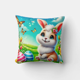 Ein glücklicher Hase Kudde