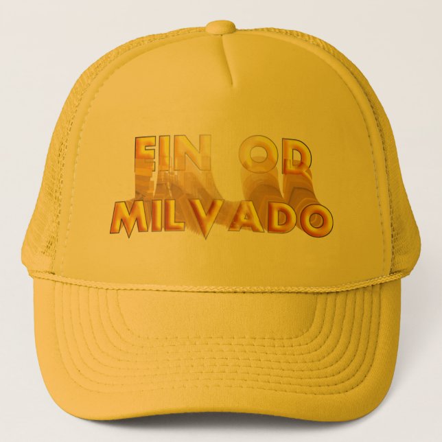Ein Od Milvado Keps (Framsida)