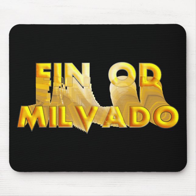 Ein Od Milvado Musmatta (Framsidan)