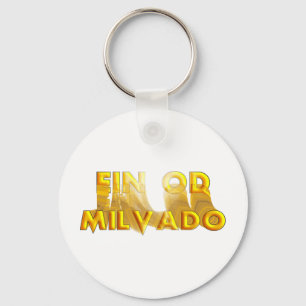 Ein Od Milvado Nyckelring