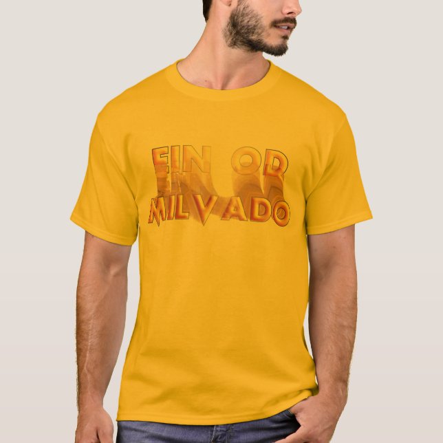 Ein Od Milvado Tee (Framsida)