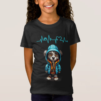 Ein Shirt für Hundeliebhaber T