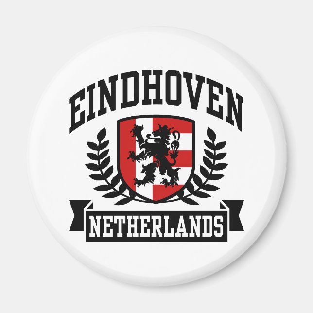 Eindhoven Magnet (Framsidan)