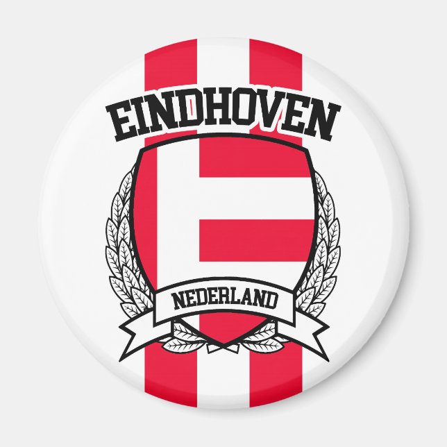 Eindhoven Magnet (Framsidan)