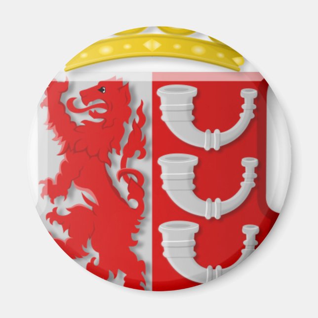 Eindhoven Magnet (Framsidan)