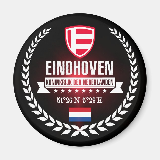 Eindhoven Magnet (Framsidan)