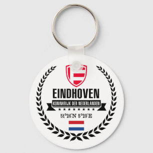 Eindhoven Nyckelring