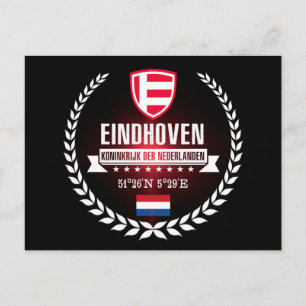 Eindhoven Vykort