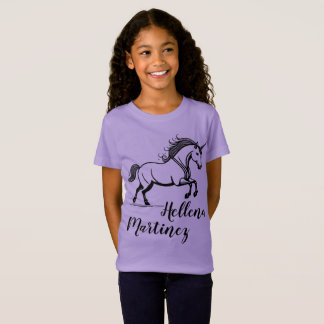 Einhorn T Shirt