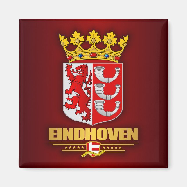 Einhoven Magnet (Framsidan)