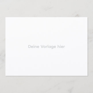 Einladungskarten selbst gestalten anteckningskort