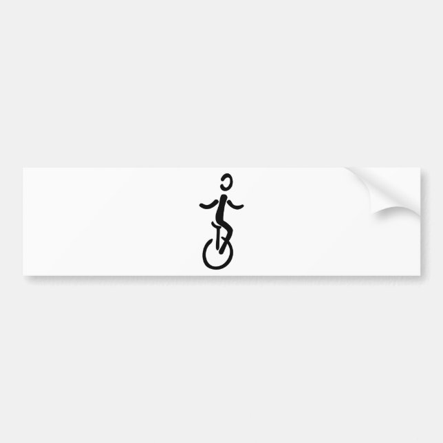 Einrad Bildekal (Framsidan)