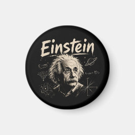 Einstein 3 magnet