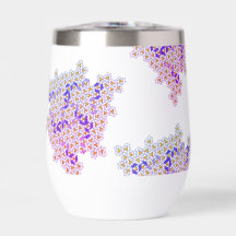 Einstein aperiodic tiling ’Miami’