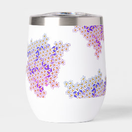 Einstein aperiodic tiling ’Miami’