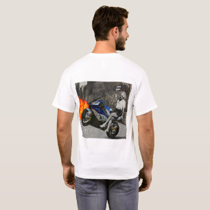 Einstein Borta Vild T Shirt