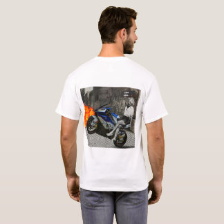 Einstein Borta Vild T Shirt