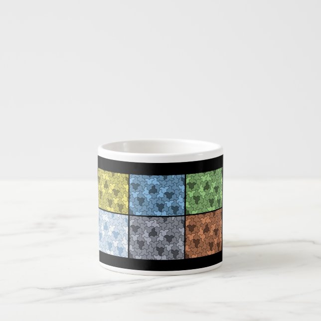 Einstein Mugg Espressomugg (Framsidan)