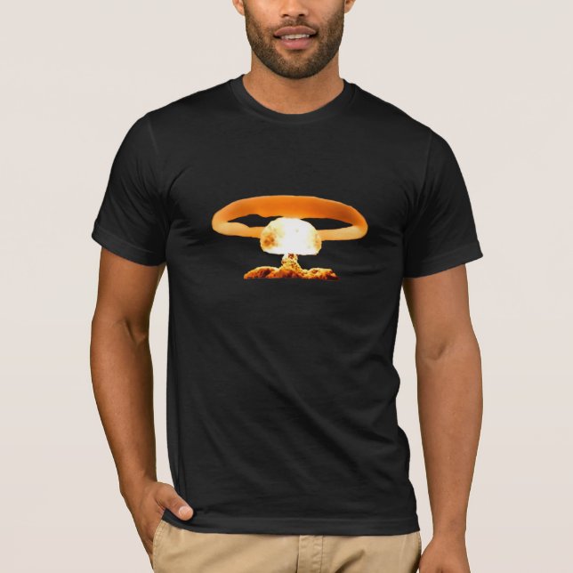 Einstein - rile inte en fysiker tee shirt (Framsida)
