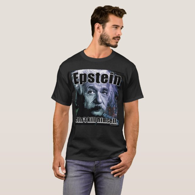 Einstein T Shirt (Hel framsida)