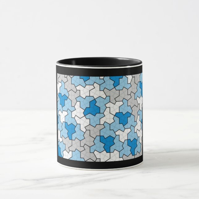 EINSTEIN Tile Mugg (Center)