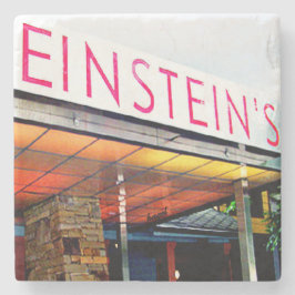 Einsteins Atlanta, Einsteins Atlanta Stenunderlägg