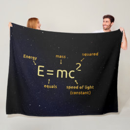 EINSTEINS FORMULA FLEECEFILT