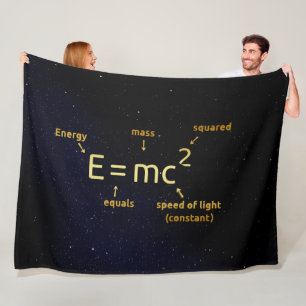 EINSTEINS FORMULA FLEECEFILT