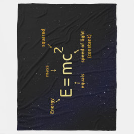 EINSTEINS FORMULA FLEECEFILT