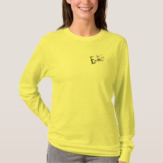 Einsteins relativitetsteori. Formel T Shirt