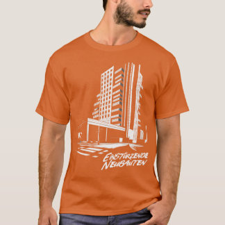 Einstruments zende Neubauten T Shirt