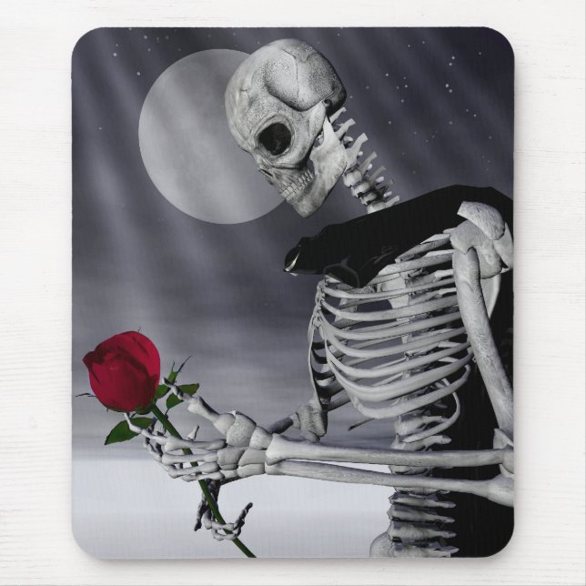 EInternal Beauty Mousepad Musmatta (Framsidan)