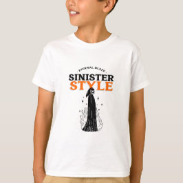 Einternal Blaze - Sinister Stil T Shirt