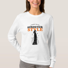 Einternal Blaze - Sinister Stil T Shirt