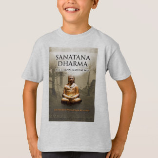 EInternal Dharma, Modern Stil T Shirt