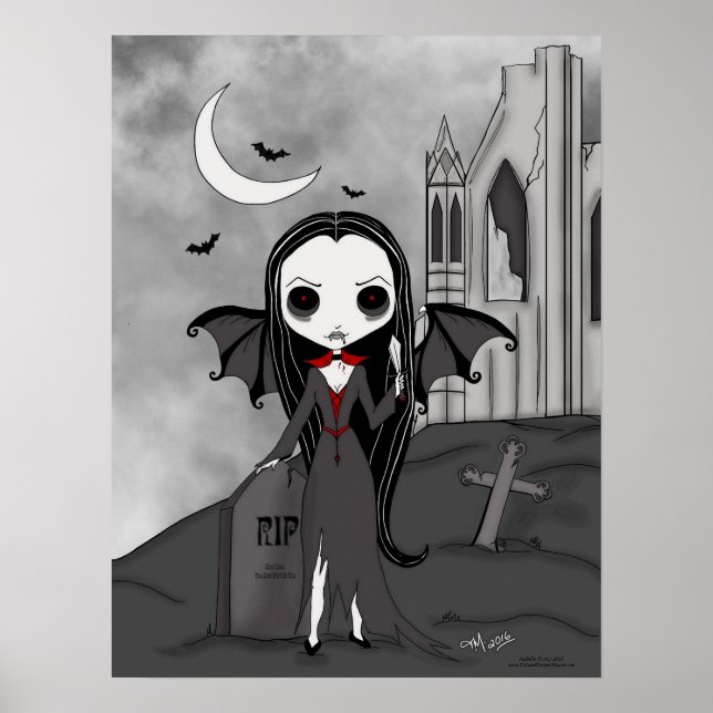 EInternal Doll Poster (Framsidan)
