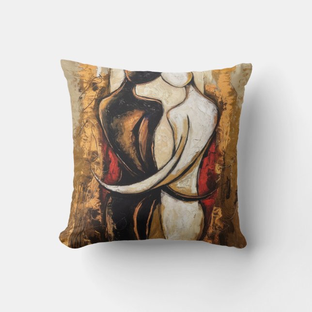 EInternal Embrace Kudde (Framsida)