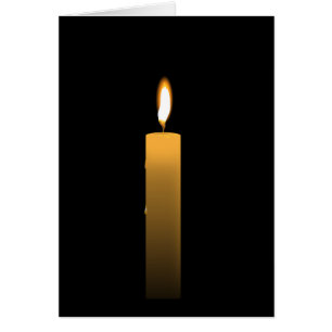 EInternal Flame Hälsningskort