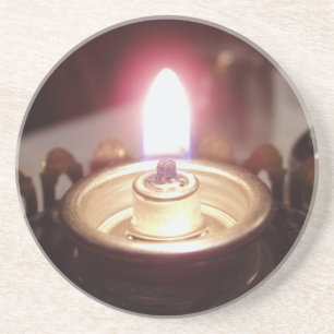 EInternal Flame Underlägg Sandsten