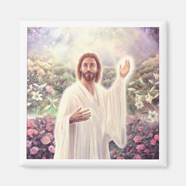 EInternal Life Magnet (Framsidan)