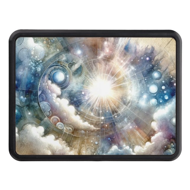 EInternal Light Hitch Cover Dragkroksskydd (Framsidan)