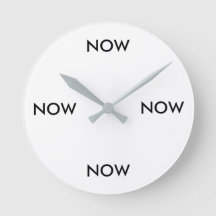 EInternal Now Clock