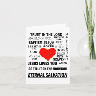 Einternal Salvation Kort
