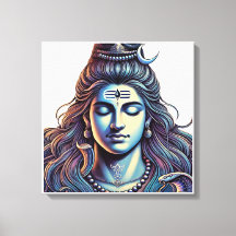 EInternal Shiva: Högsta Yogi i Divine Bliss